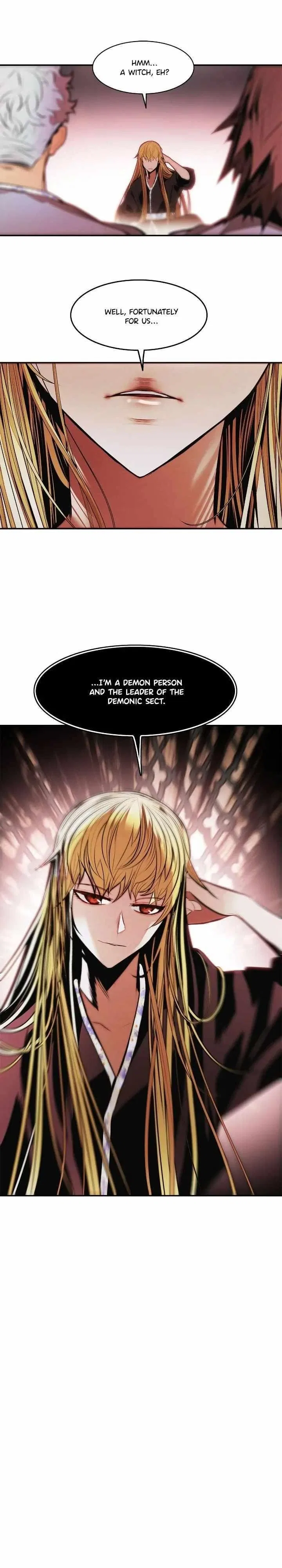 MookHyang – Dark Lady Chapter 210 – Page 7
