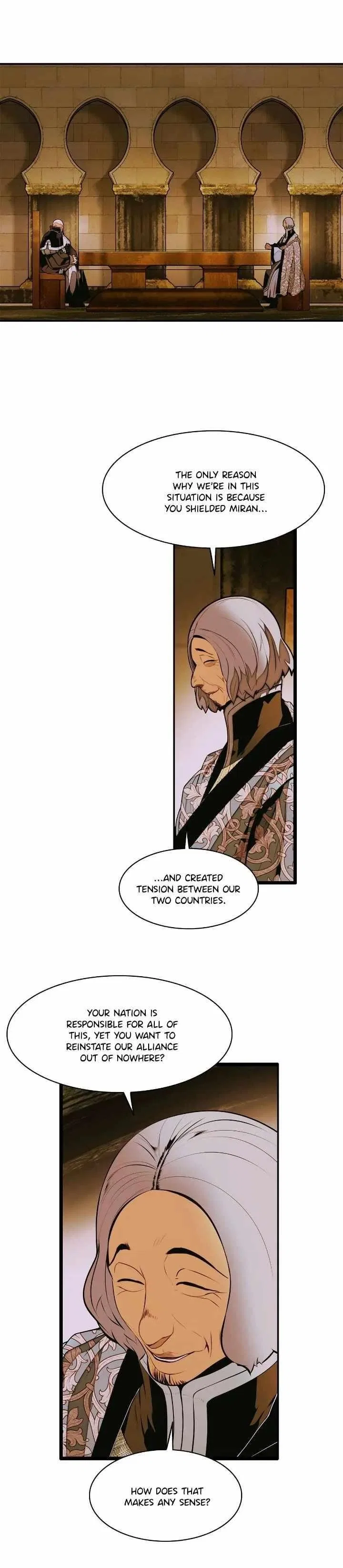 MookHyang – Dark Lady Chapter 210 – Page 9