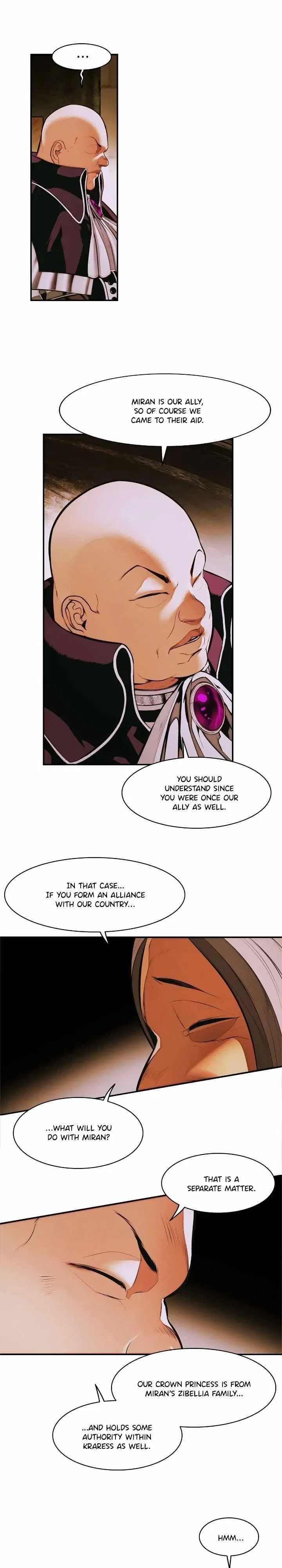 MookHyang – Dark Lady Chapter 210 – Page 10