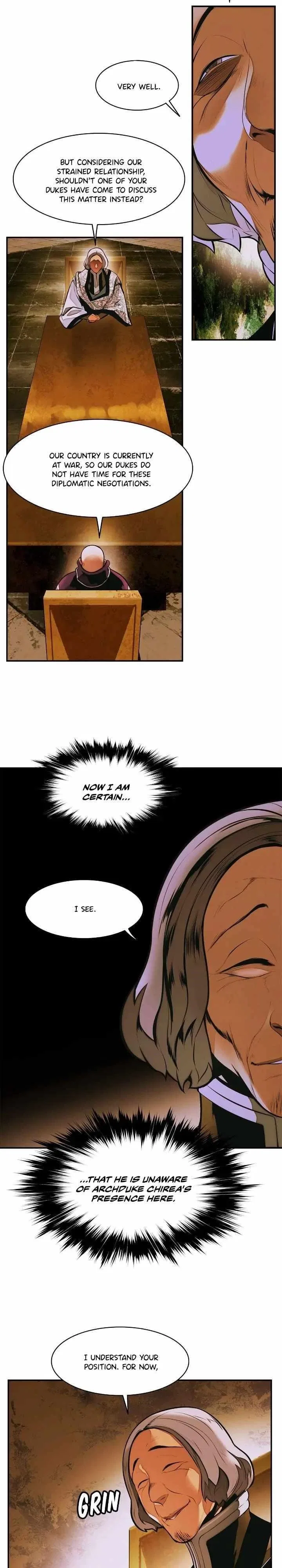 MookHyang – Dark Lady Chapter 210 – Page 11