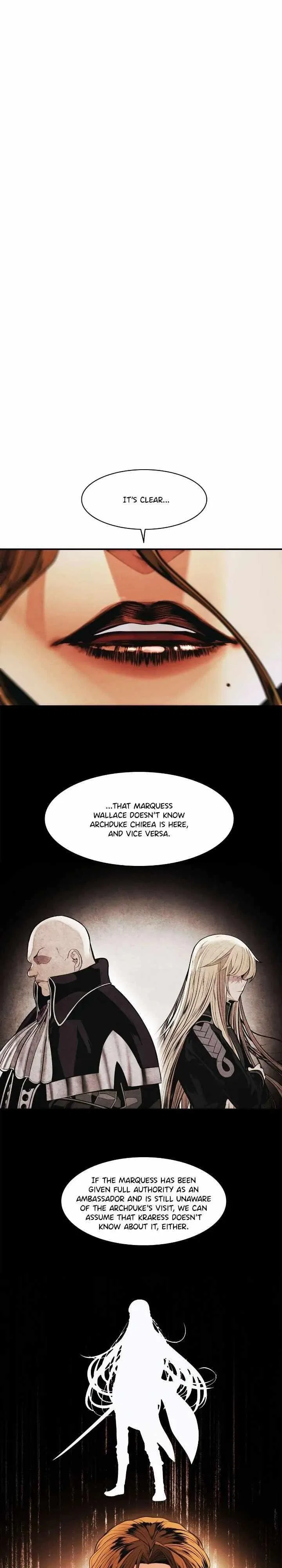 MookHyang – Dark Lady Chapter 210 – Page 13