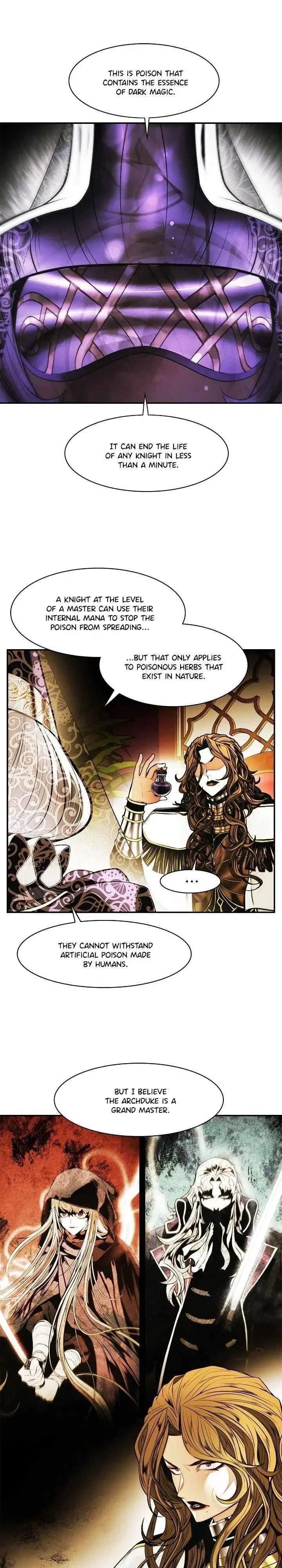 MookHyang – Dark Lady Chapter 210 – Page 16