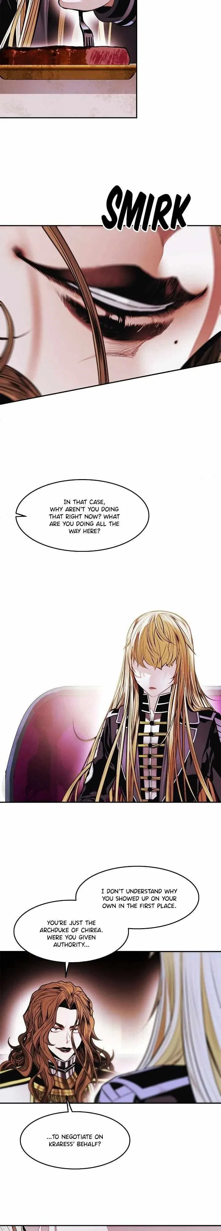MookHyang – Dark Lady Chapter 210 – Page 27