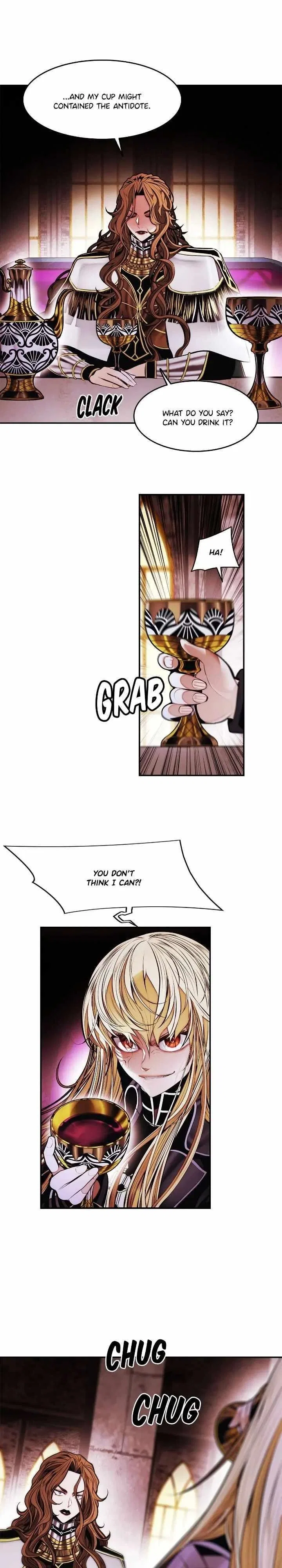 MookHyang – Dark Lady Chapter 210 – Page 35