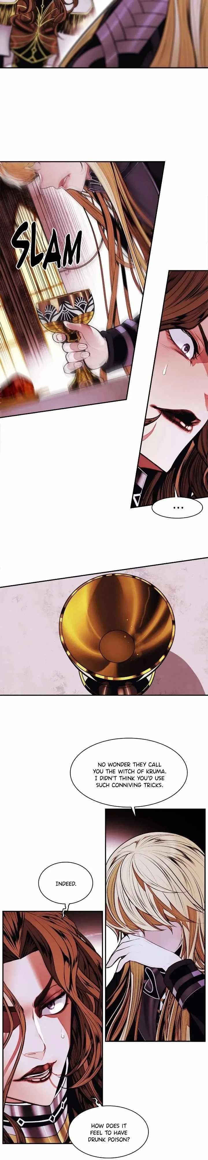 MookHyang – Dark Lady Chapter 210 – Page 36