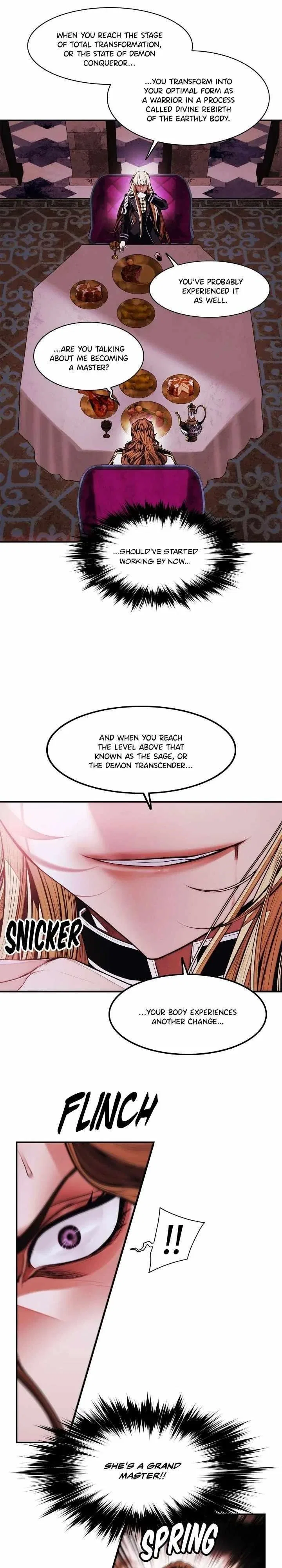MookHyang – Dark Lady Chapter 210 – Page 38