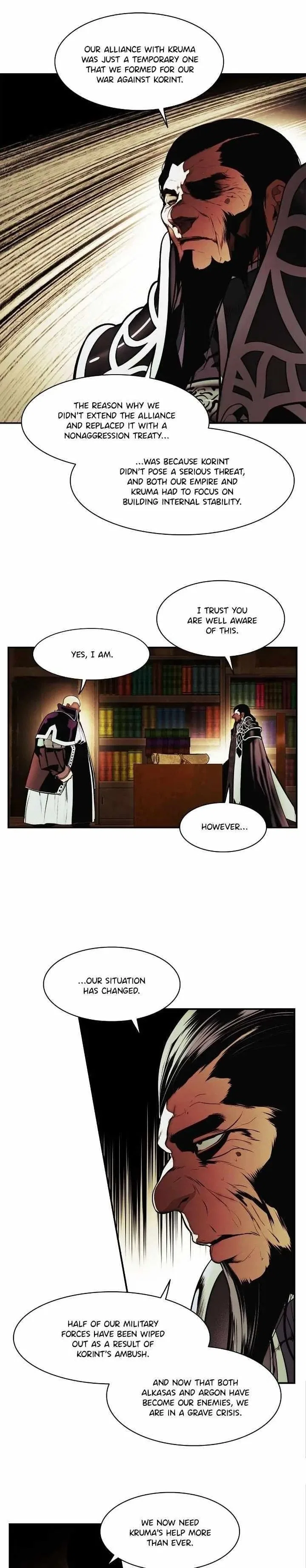 MookHyang – Dark Lady Chapter 209 – Page 1