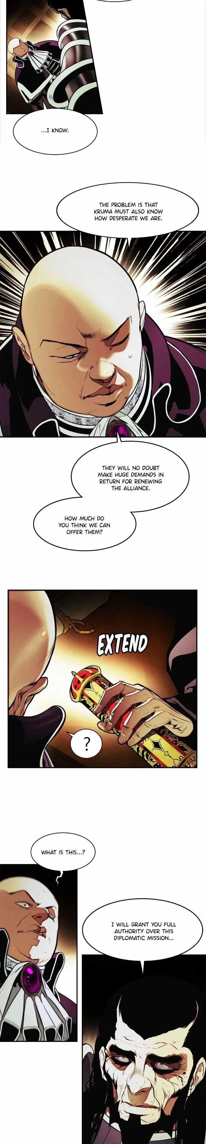 MookHyang – Dark Lady Chapter 209 – Page 2