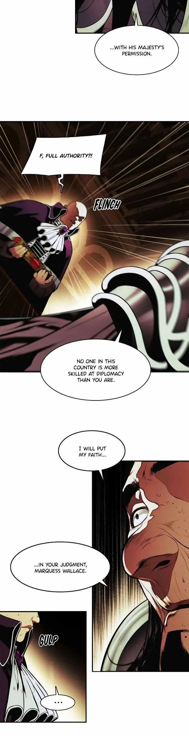 MookHyang – Dark Lady Chapter 209 – Page 3