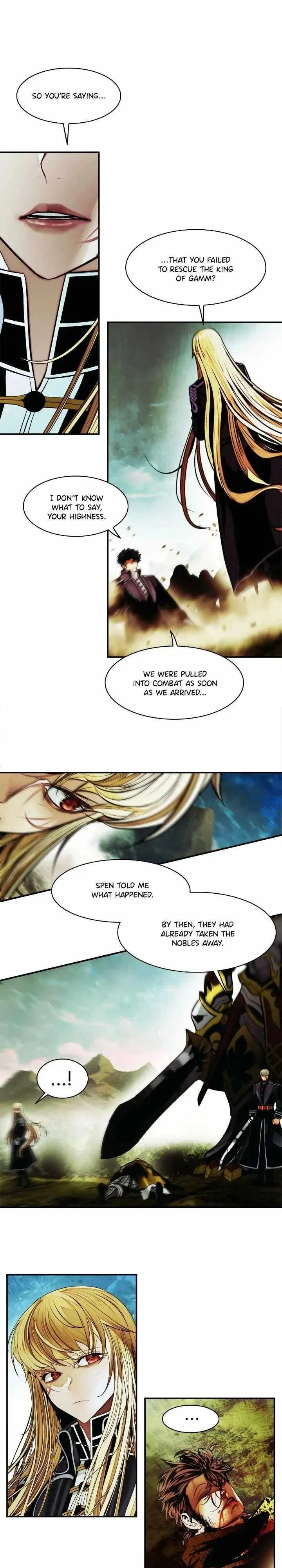 MookHyang – Dark Lady Chapter 209 – Page 6