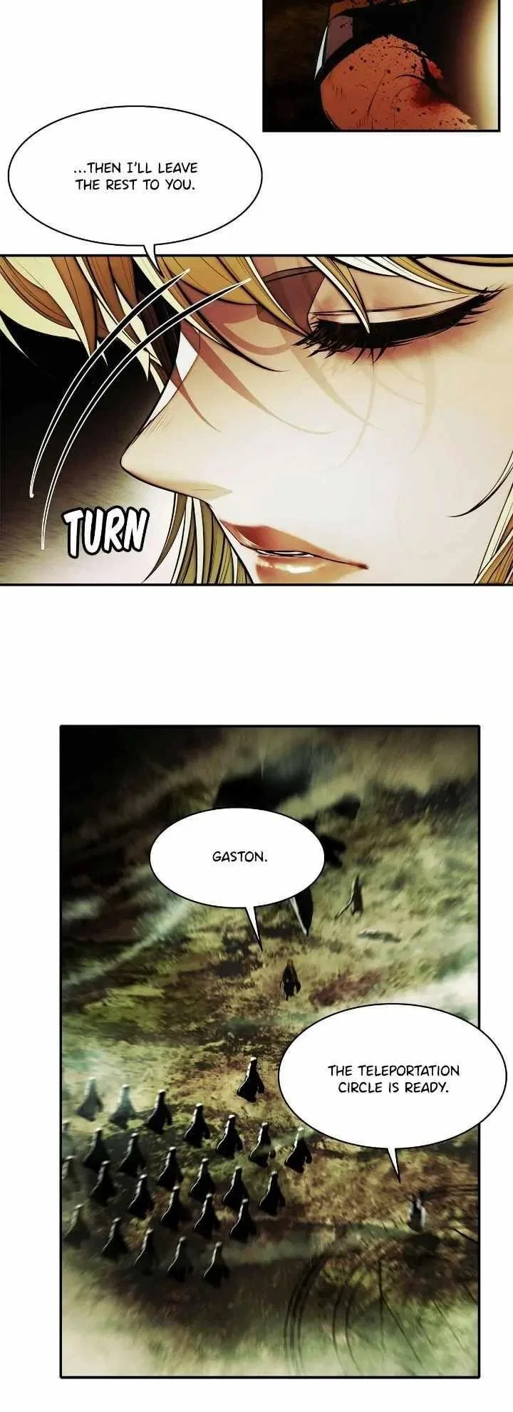 MookHyang – Dark Lady Chapter 209 – Page 7