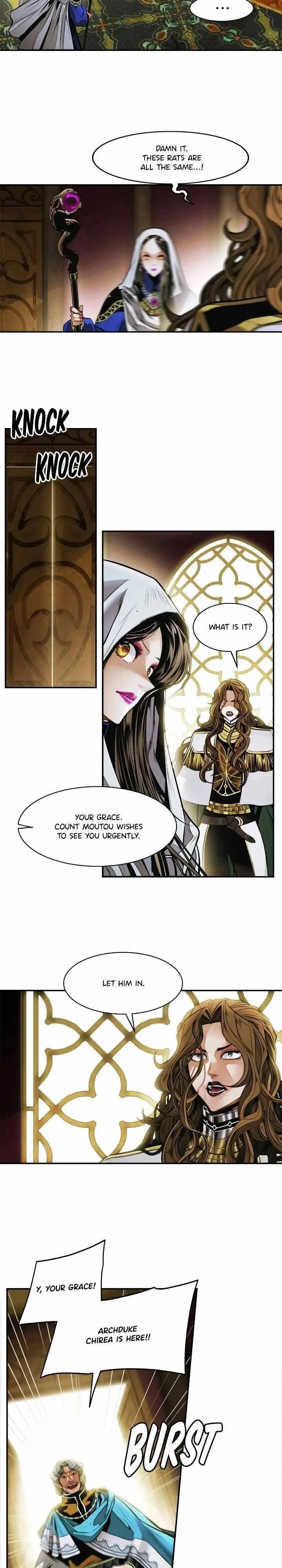 MookHyang – Dark Lady Chapter 209 – Page 12