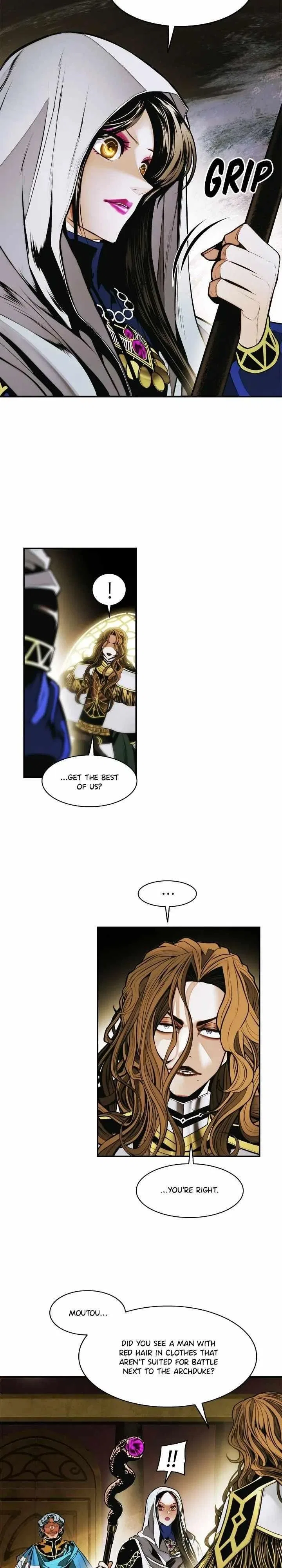 MookHyang – Dark Lady Chapter 209 – Page 15