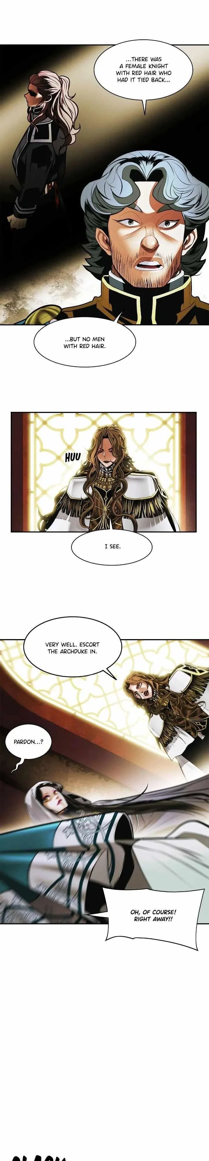 MookHyang – Dark Lady Chapter 209 – Page 17