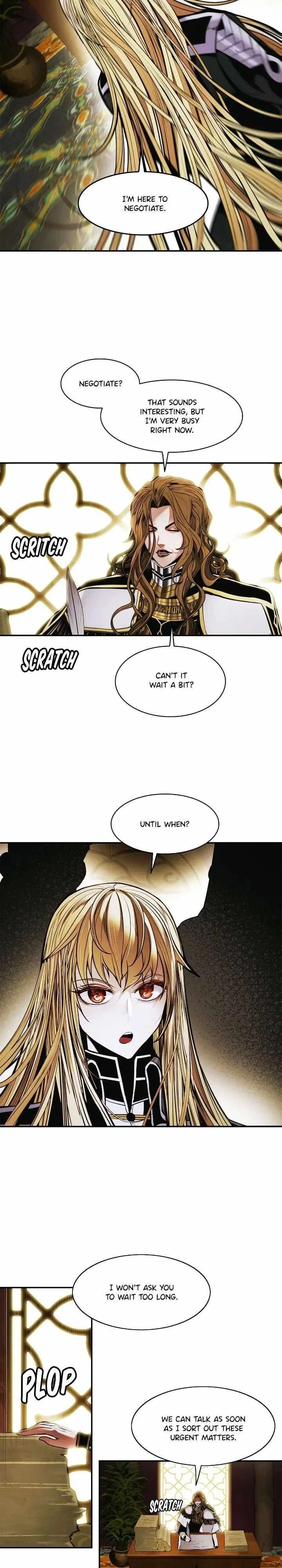 MookHyang – Dark Lady Chapter 209 – Page 21