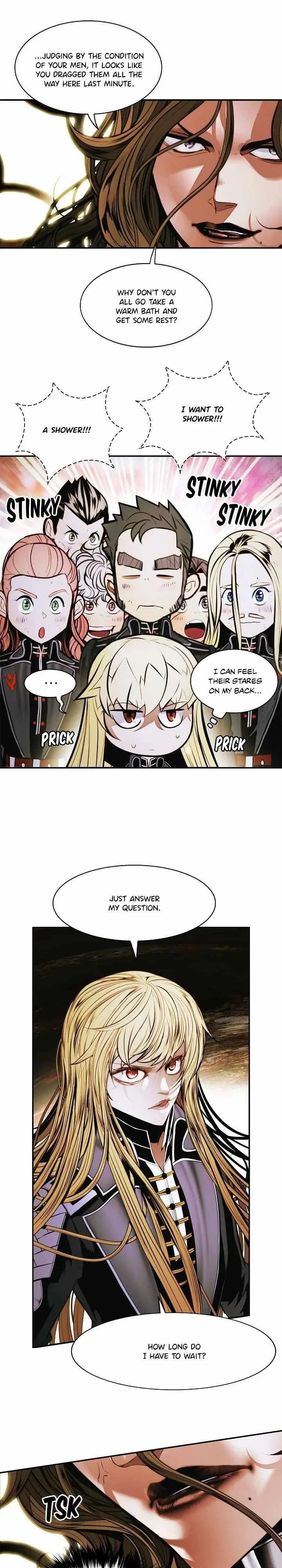 MookHyang – Dark Lady Chapter 209 – Page 23