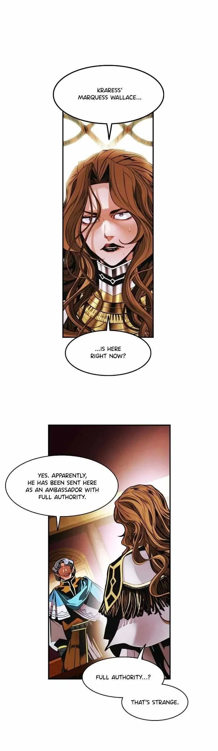 MookHyang – Dark Lady Chapter 209 – Page 28