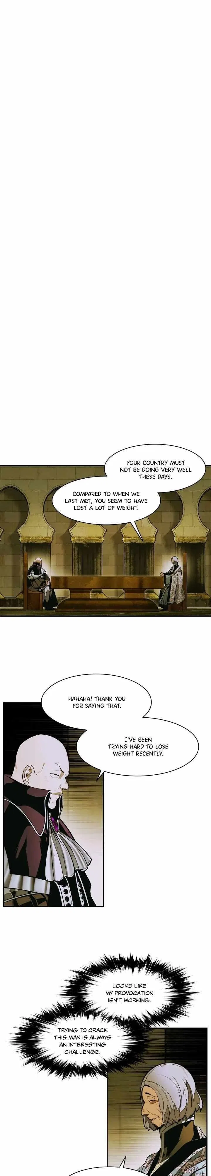 MookHyang – Dark Lady Chapter 209 – Page 32