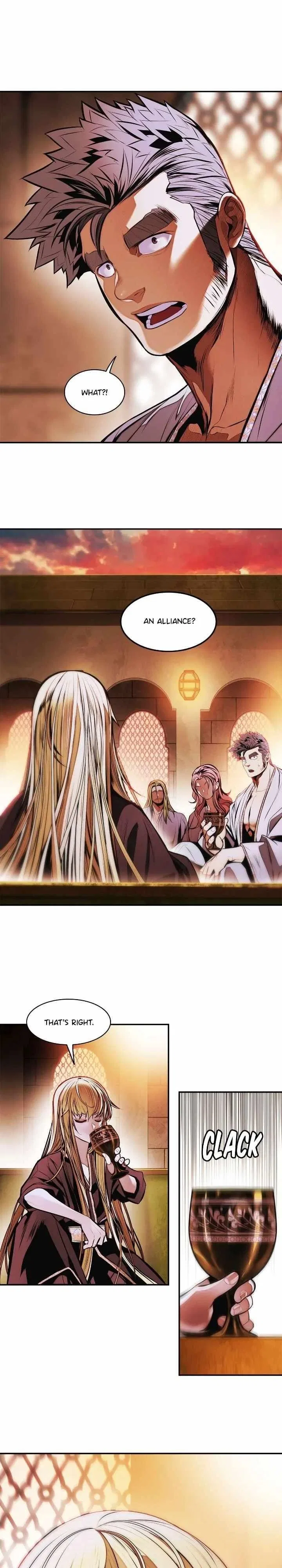 MookHyang – Dark Lady Chapter 209 – Page 36