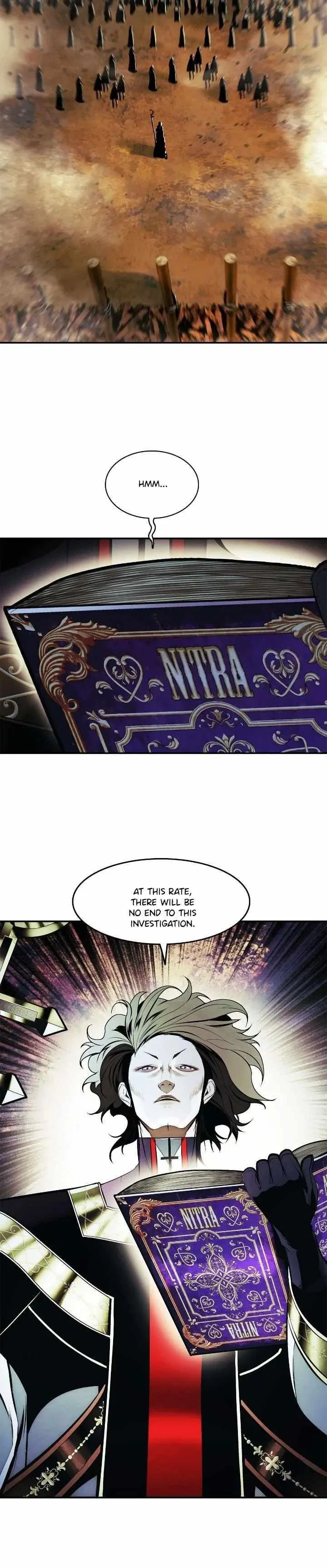 MookHyang – Dark Lady Chapter 208 – Page 2