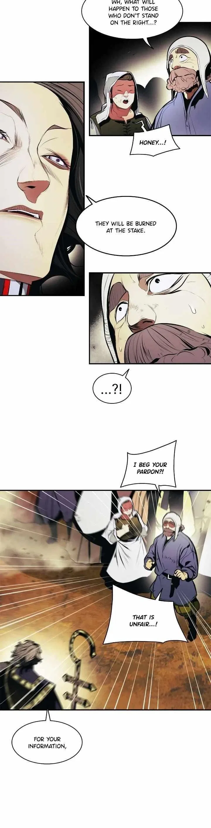 MookHyang – Dark Lady Chapter 208 – Page 6