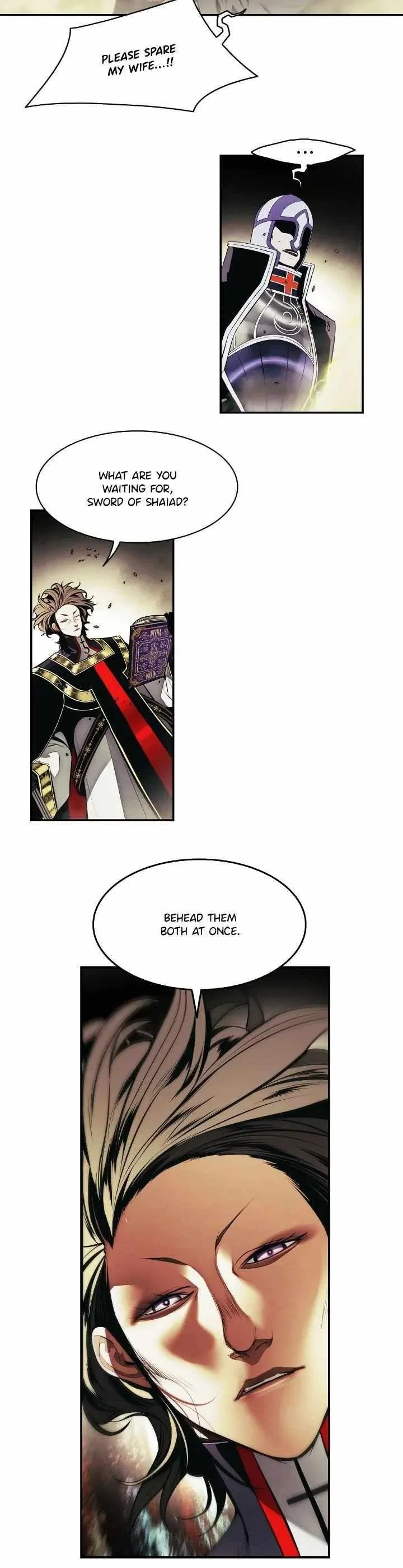 MookHyang – Dark Lady Chapter 208 – Page 9