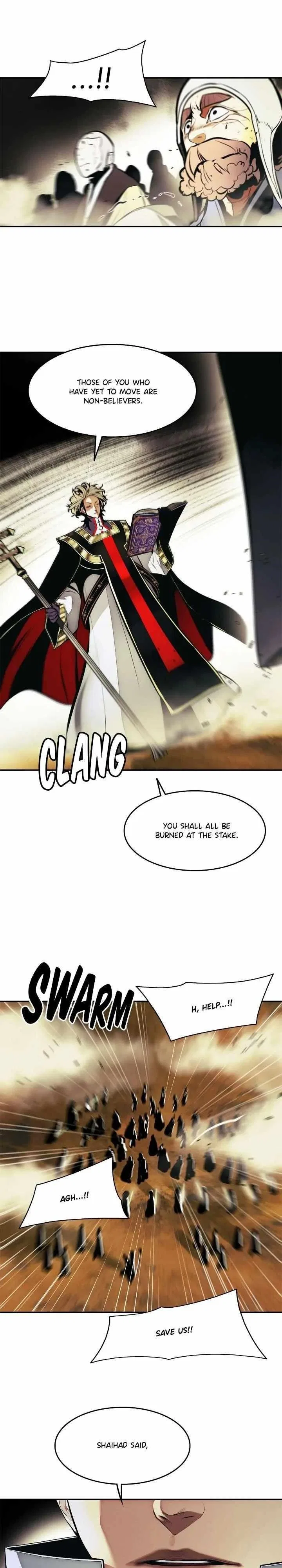 MookHyang – Dark Lady Chapter 208 – Page 10