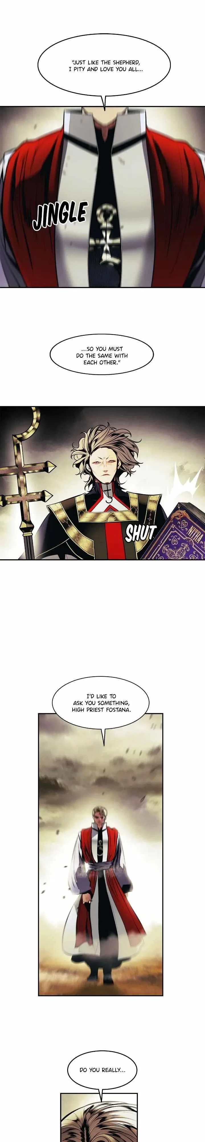 MookHyang – Dark Lady Chapter 208 – Page 13