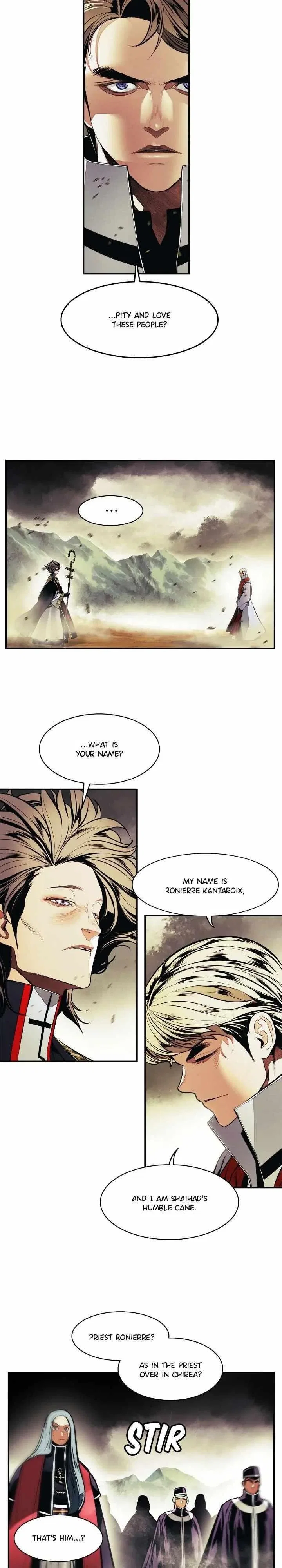 MookHyang – Dark Lady Chapter 208 – Page 14