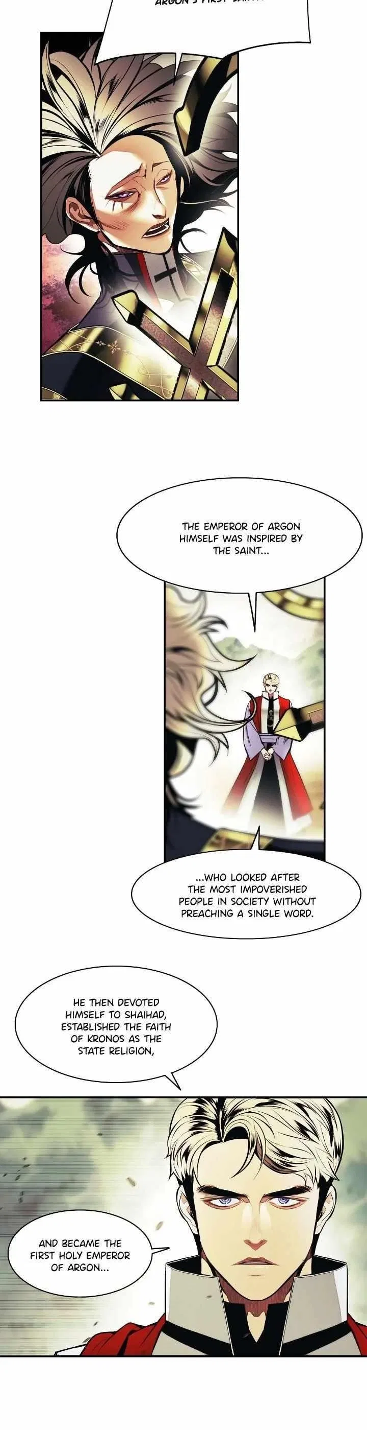 MookHyang – Dark Lady Chapter 208 – Page 18