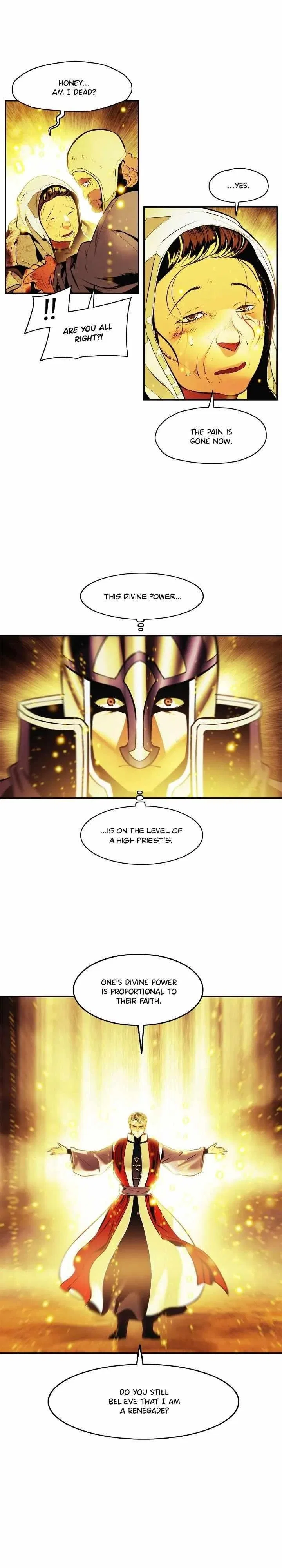 MookHyang – Dark Lady Chapter 208 – Page 24