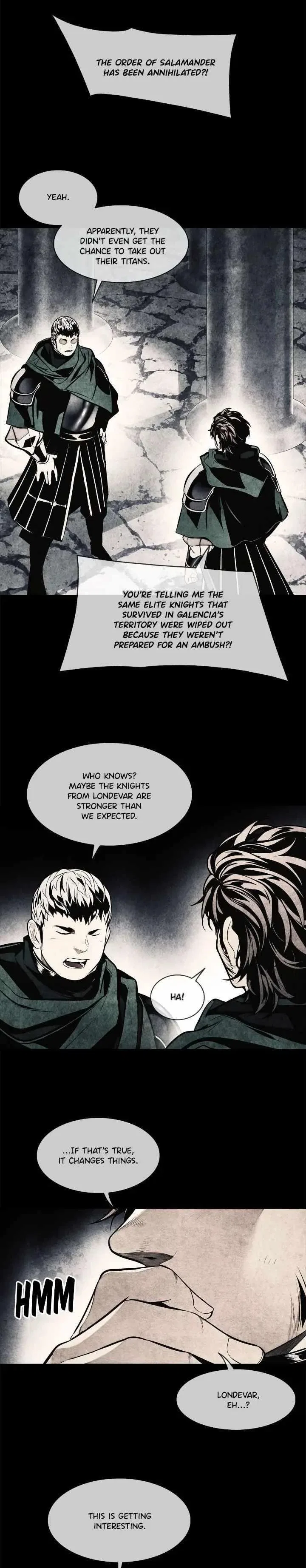 MookHyang – Dark Lady Chapter 207 – Page 1