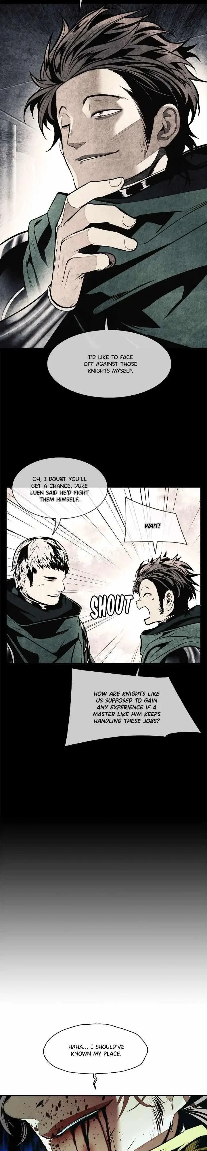 MookHyang – Dark Lady Chapter 207 – Page 2