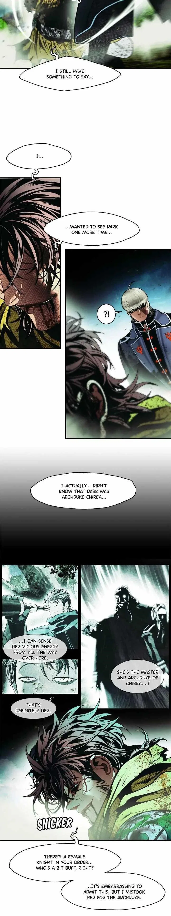 MookHyang – Dark Lady Chapter 207 – Page 5