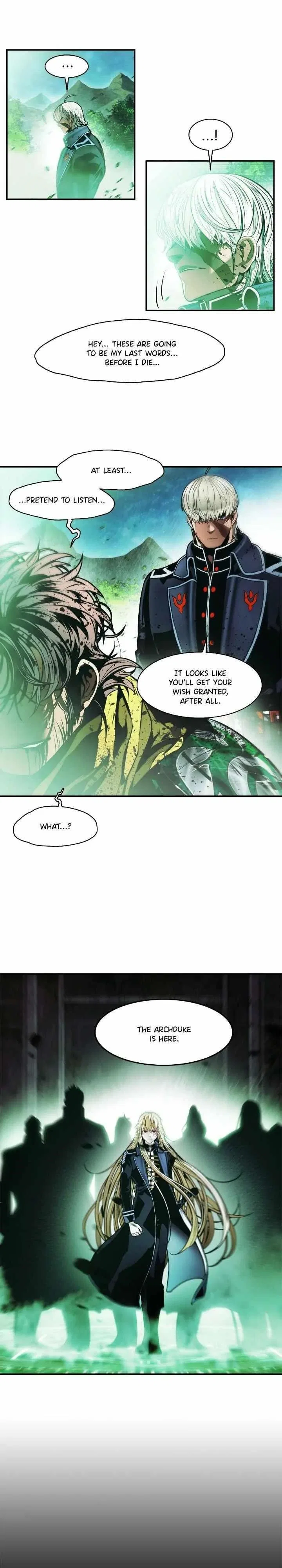MookHyang – Dark Lady Chapter 207 – Page 6