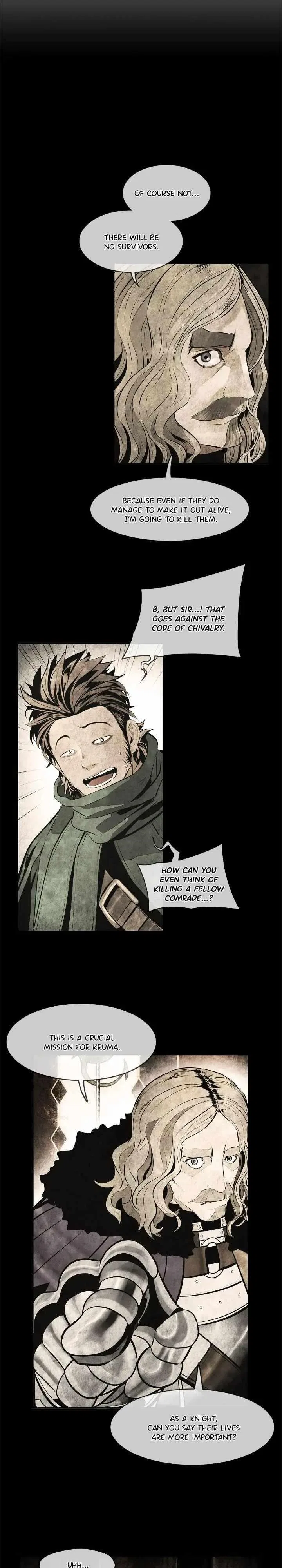MookHyang – Dark Lady Chapter 207 – Page 7