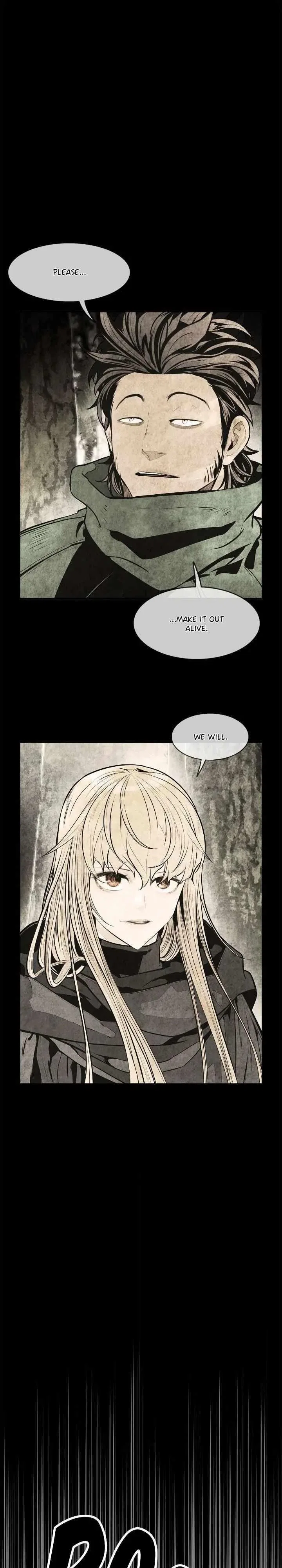 MookHyang – Dark Lady Chapter 207 – Page 9