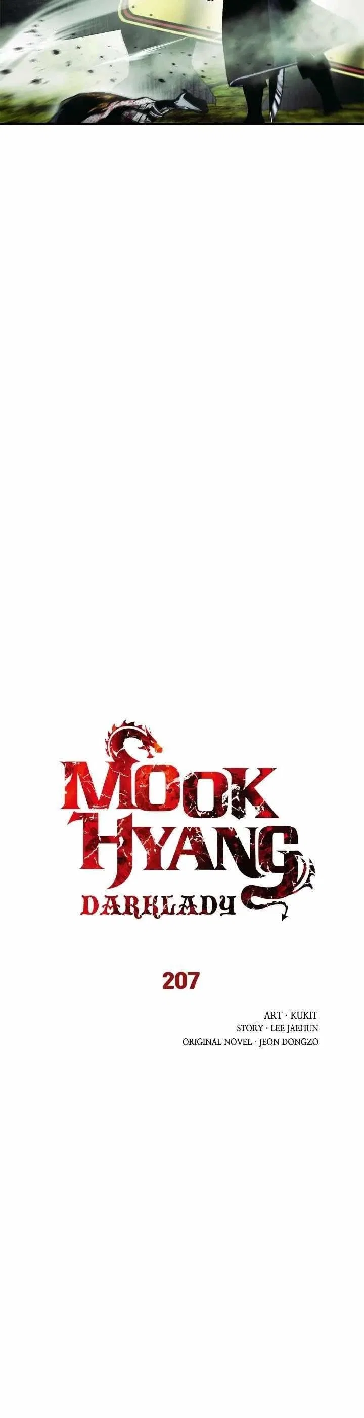 MookHyang – Dark Lady Chapter 207 – Page 14