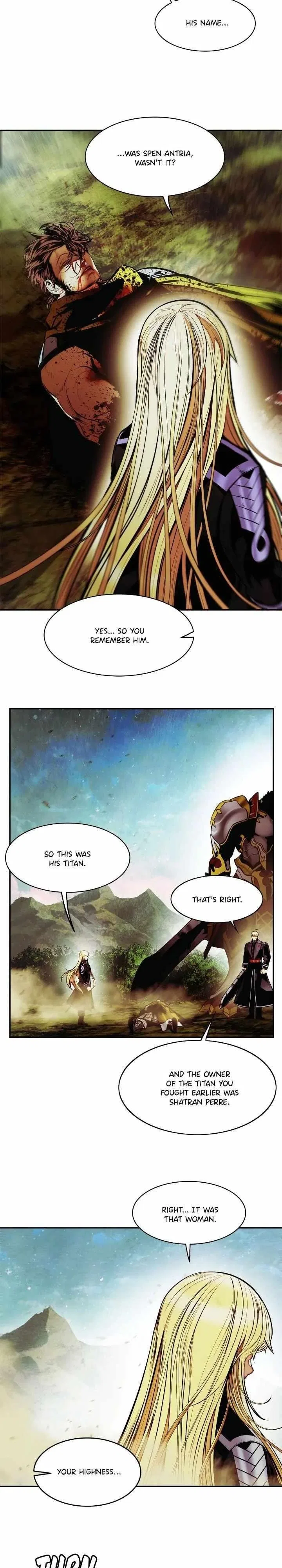 MookHyang – Dark Lady Chapter 207 – Page 31