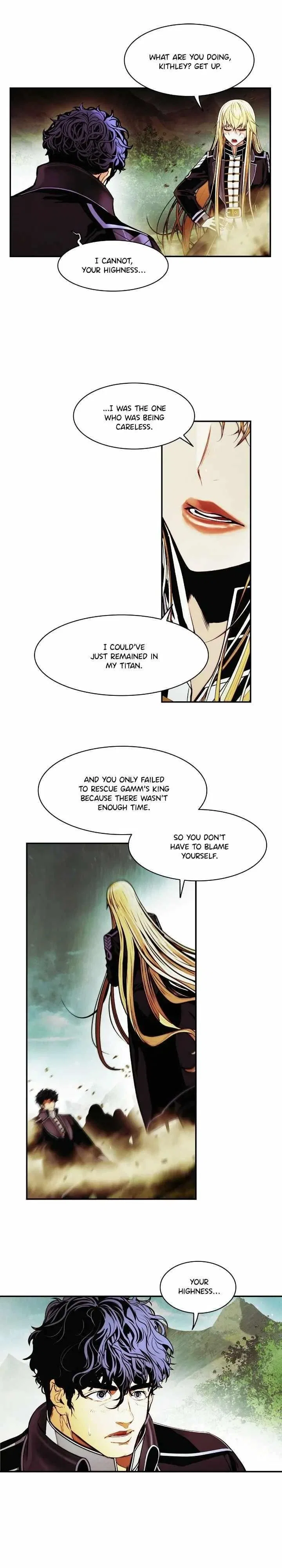 MookHyang – Dark Lady Chapter 207 – Page 33