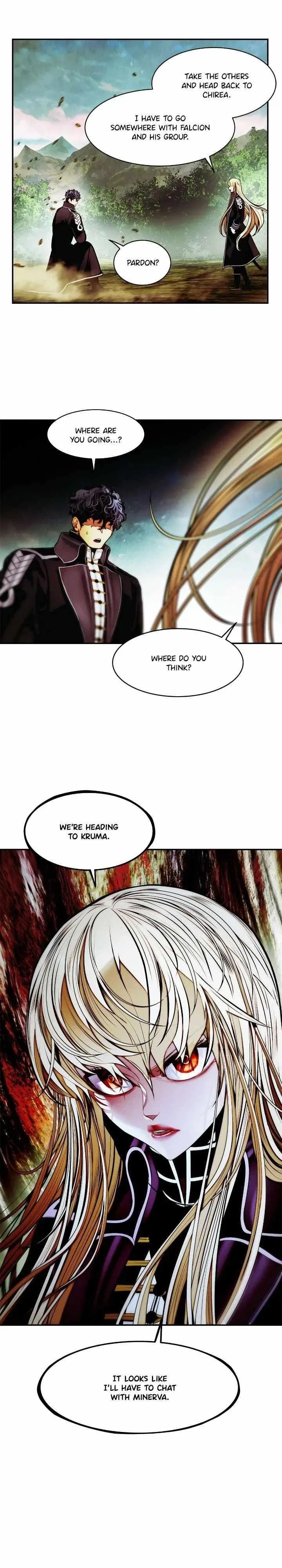 MookHyang – Dark Lady Chapter 207 – Page 34