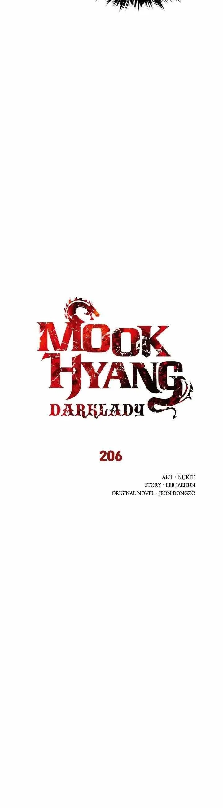 MookHyang – Dark Lady Chapter 206 – Page 1