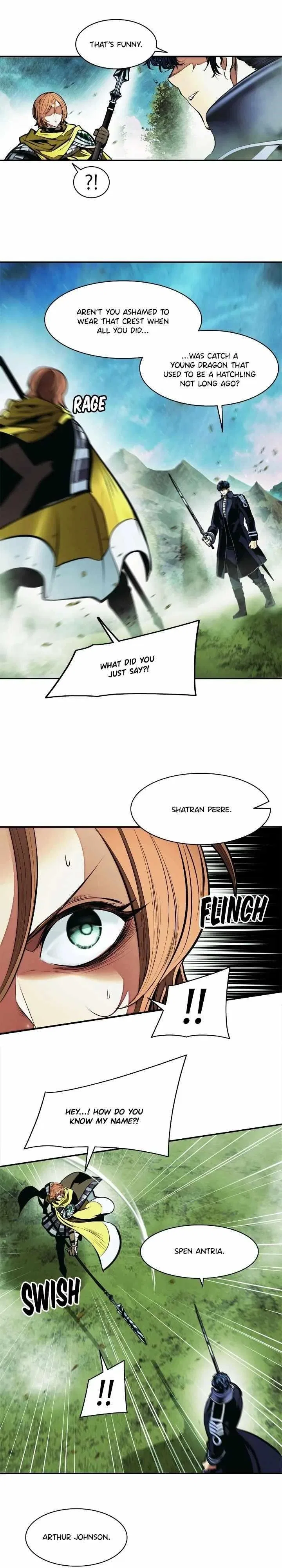 MookHyang – Dark Lady Chapter 206 – Page 3