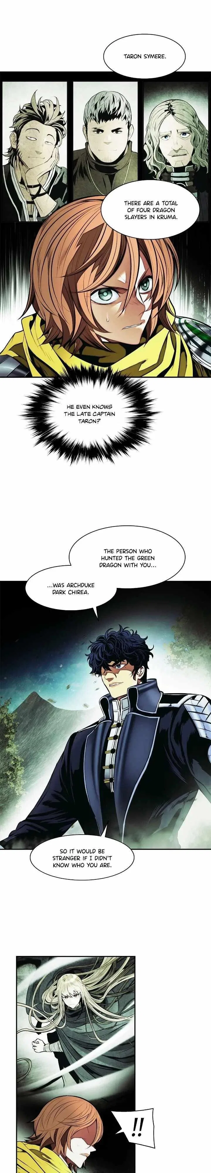 MookHyang – Dark Lady Chapter 206 – Page 4