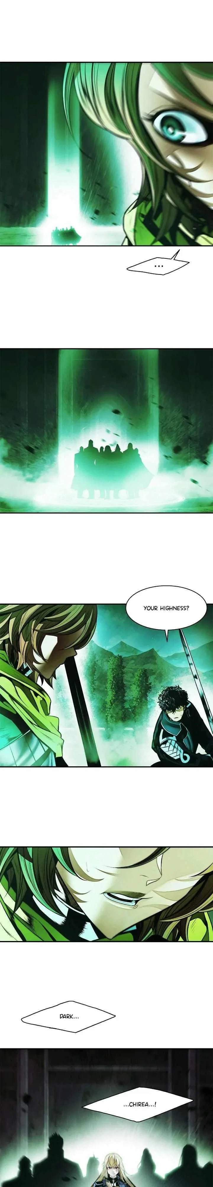 MookHyang – Dark Lady Chapter 206 – Page 11