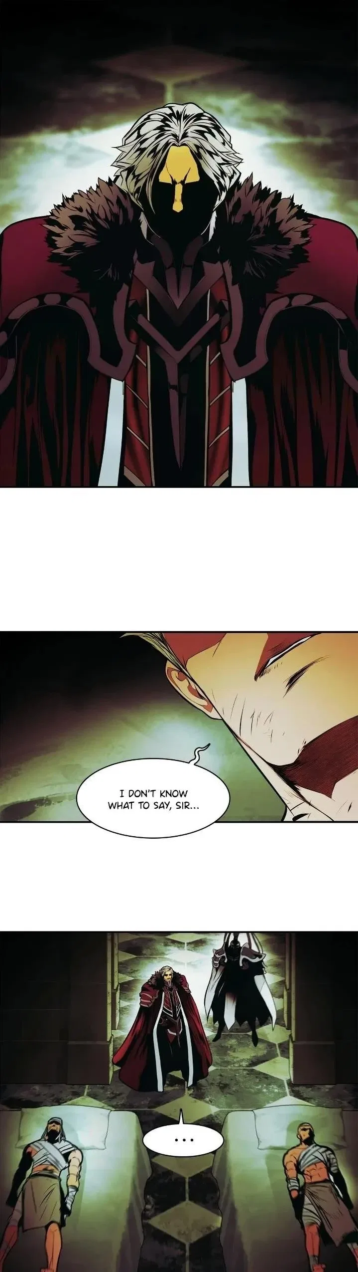 MookHyang – Dark Lady Chapter 205 – Page 1