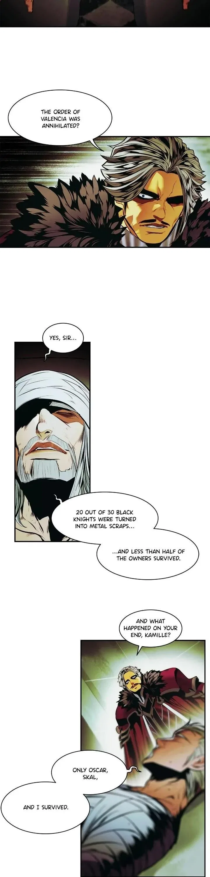 MookHyang – Dark Lady Chapter 205 – Page 2
