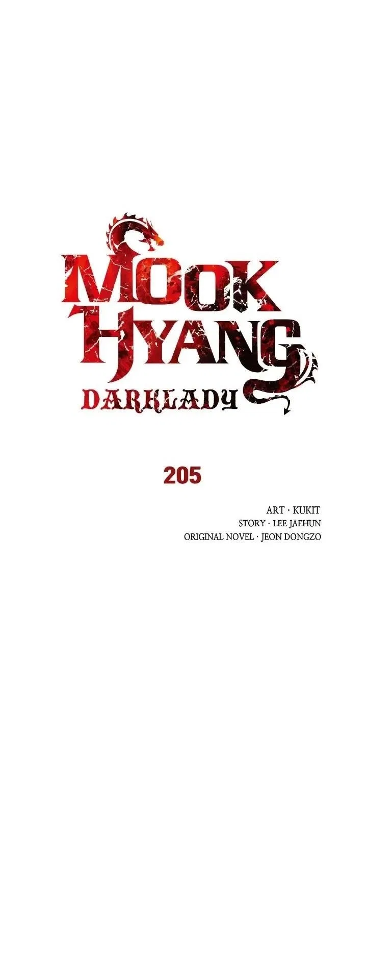 MookHyang – Dark Lady Chapter 205 – Page 5