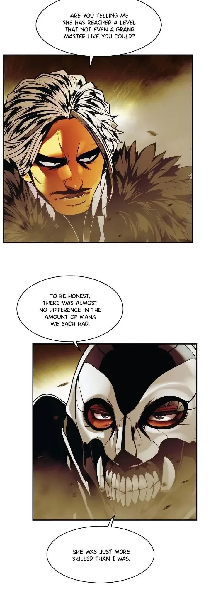 MookHyang – Dark Lady Chapter 205 – Page 10