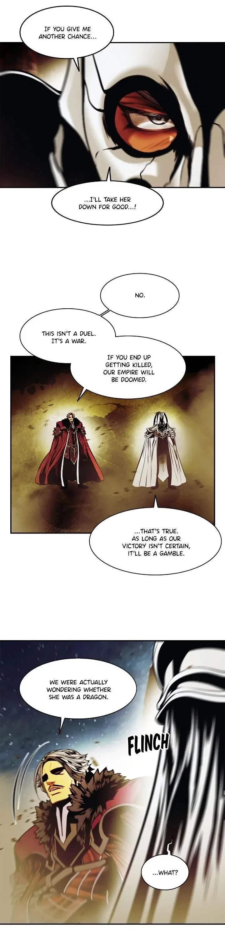 MookHyang – Dark Lady Chapter 205 – Page 11